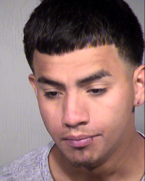 JOHNATHAN GONZALEZ MONTOYA Mugshot / Maricopa County Arrests / Maricopa County Arizona