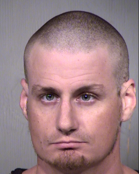 PAUL NATHAN BREZA Mugshot / Maricopa County Arrests / Maricopa County Arizona