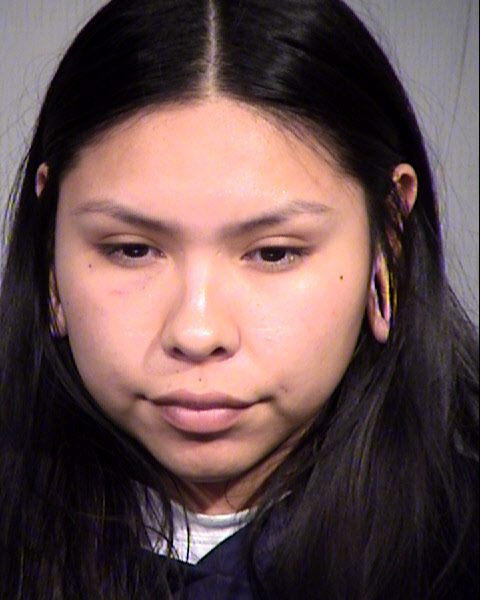DORIELLE MARIE LOPEZ Mugshot / Maricopa County Arrests / Maricopa County Arizona
