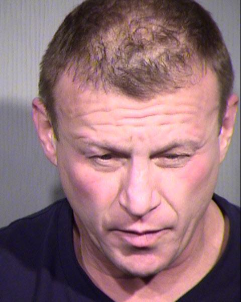 TODD ALEXANDER WORTHEN Mugshot / Maricopa County Arrests / Maricopa County Arizona