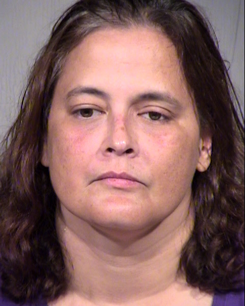 SUSANA MONTENEGRO MCLELLAN Mugshot / Maricopa County Arrests / Maricopa County Arizona