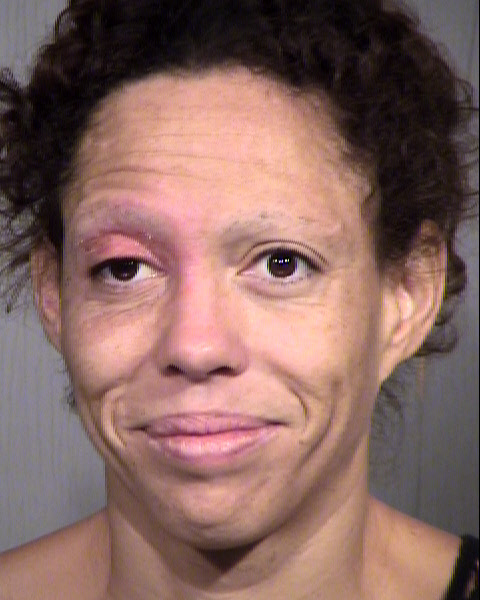 KEASHA MICHELLE RHONE Mugshot / Maricopa County Arrests / Maricopa County Arizona