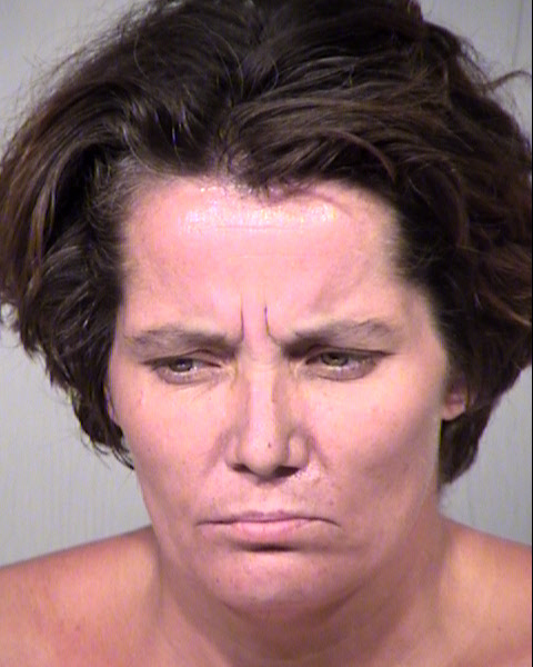 CHARLENE FAYE WEST Mugshot / Maricopa County Arrests / Maricopa County Arizona