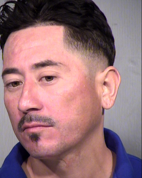 ROY JASON MADRID Mugshot / Maricopa County Arrests / Maricopa County Arizona