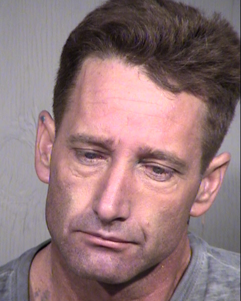 JUSTIN LEO GRAHAM Mugshot / Maricopa County Arrests / Maricopa County Arizona