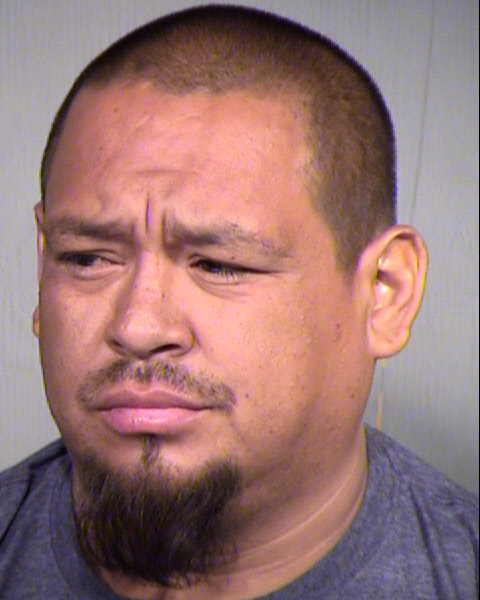 CHRISTOPHER GUERRERO Mugshot / Maricopa County Arrests / Maricopa County Arizona