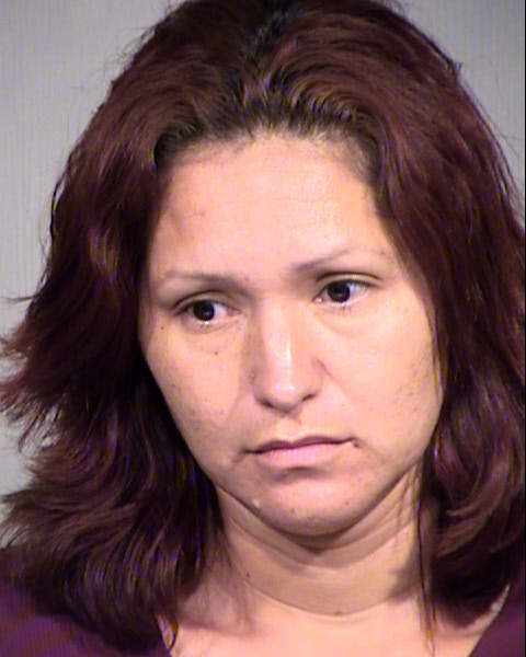 YVONNE FAYE HERRERA Mugshot / Maricopa County Arrests / Maricopa County Arizona