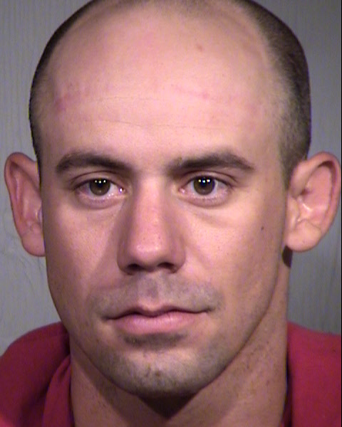 SEAN GLENN RIGSBY Mugshot / Maricopa County Arrests / Maricopa County Arizona