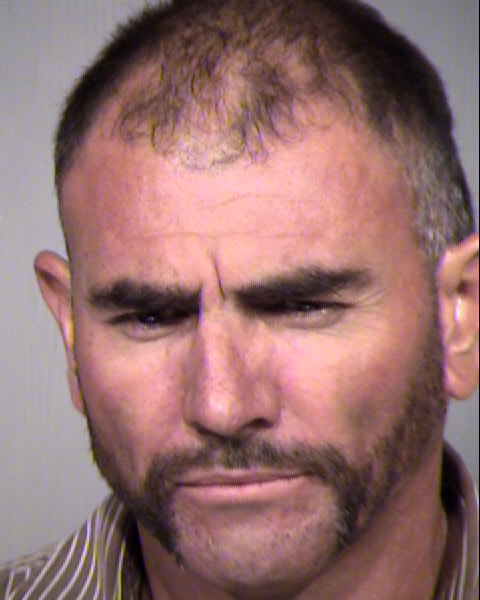 JUAN CARLOS BARRAZA LEON Mugshot / Maricopa County Arrests / Maricopa County Arizona