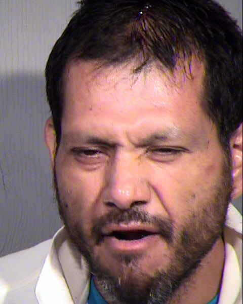 LUIS ANTONIO PEREIDA Mugshot / Maricopa County Arrests / Maricopa County Arizona