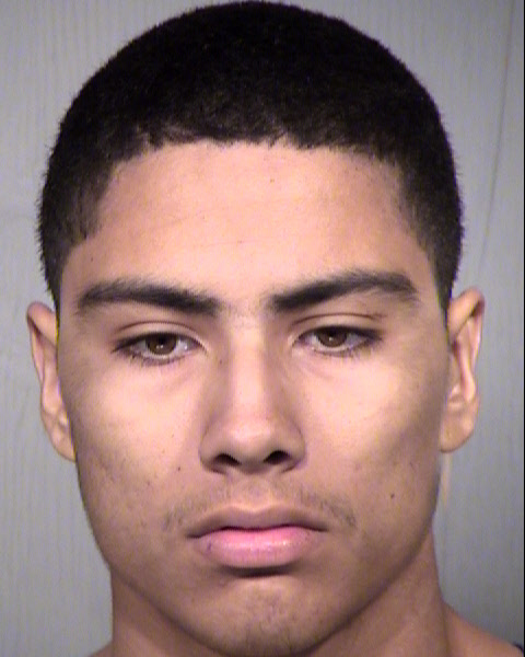 DAVID ALEC ESPINDOLA Mugshot / Maricopa County Arrests / Maricopa County Arizona