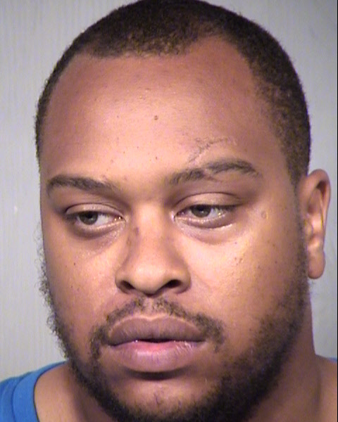 WAYNE D POTEAT Mugshot / Maricopa County Arrests / Maricopa County Arizona