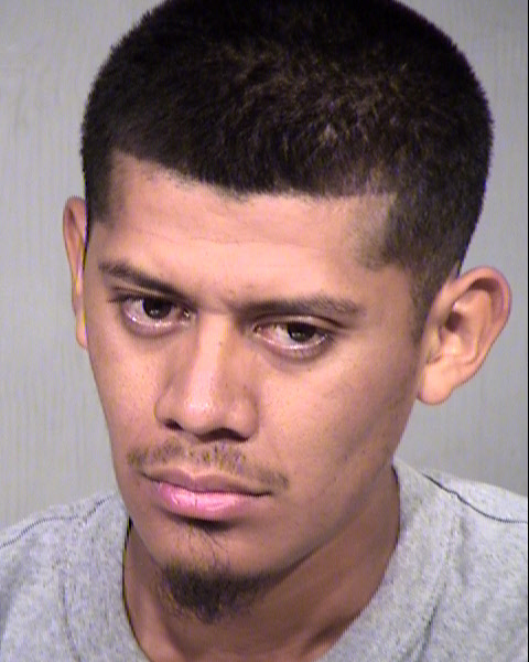 CRISTIAN DIEGO CARRETO Mugshot / Maricopa County Arrests / Maricopa County Arizona