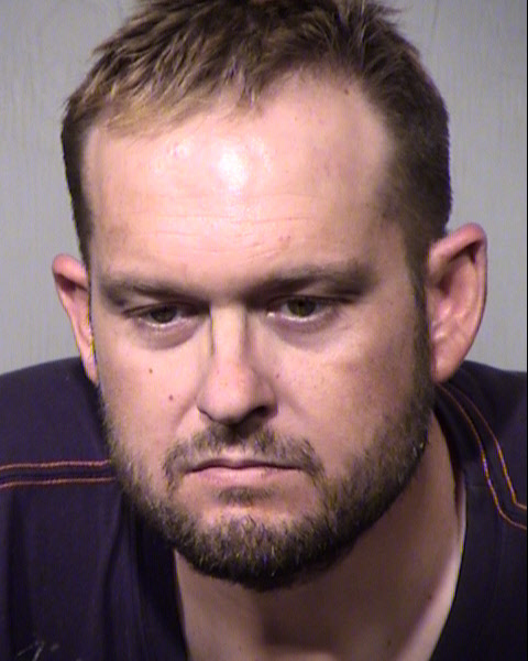 JUSTIN ALLEN BRADFORD Mugshot / Maricopa County Arrests / Maricopa County Arizona