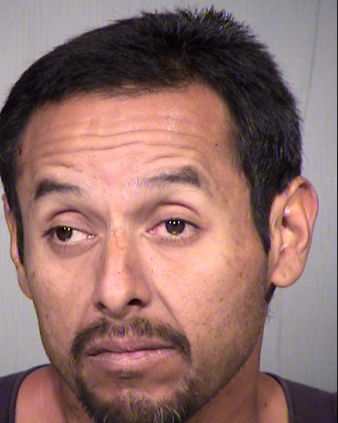 CHRISTOPHER RICO Mugshot / Maricopa County Arrests / Maricopa County Arizona