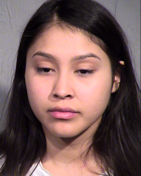 ANNALISA MARIE AVILA Mugshot / Maricopa County Arrests / Maricopa County Arizona