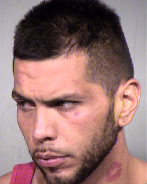 JUAN MARCOS HERRERA Mugshot / Maricopa County Arrests / Maricopa County Arizona