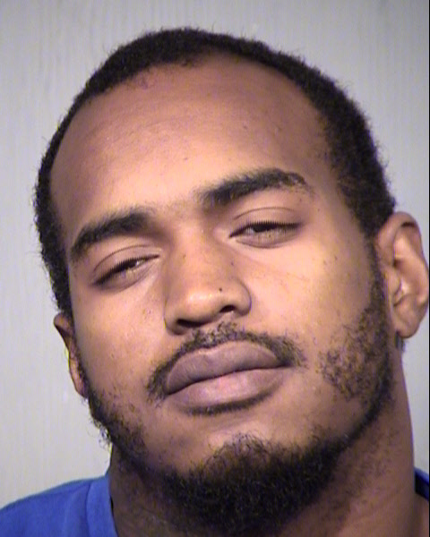 TERENCE VON ROBERTS Mugshot / Maricopa County Arrests / Maricopa County Arizona