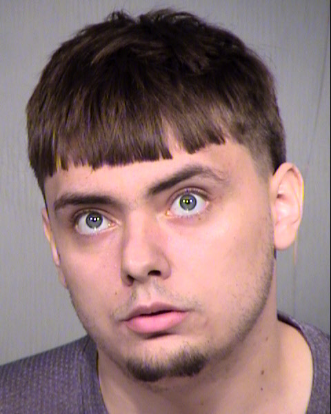 MARK ANTHONY JIMENEZ Mugshot / Maricopa County Arrests / Maricopa County Arizona