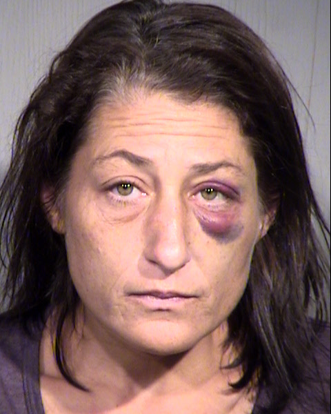 DARLENE MARIE PARSONS Mugshot / Maricopa County Arrests / Maricopa County Arizona