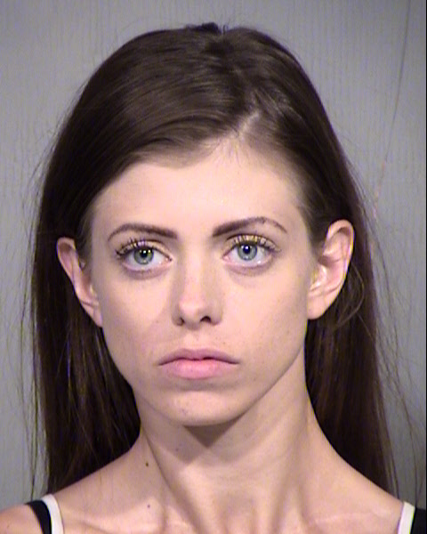 TIFFANY AMBER KESSINGER Mugshot / Maricopa County Arrests / Maricopa County Arizona