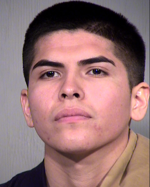 CARLOS EDUARDO MEJIA-DIAZ Mugshot / Maricopa County Arrests / Maricopa County Arizona