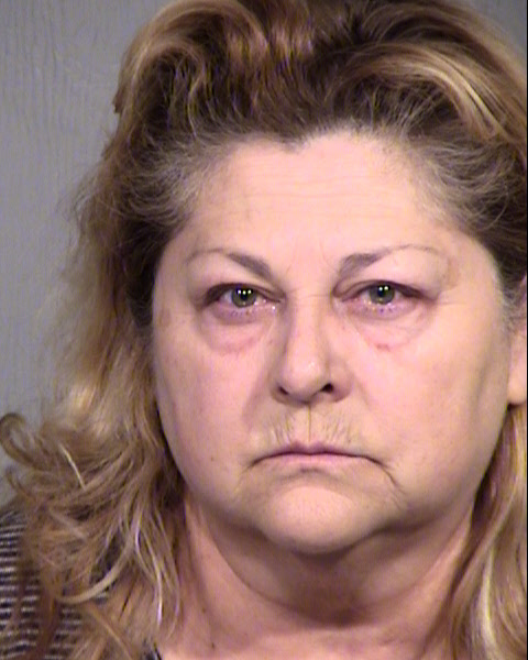 MARTHA C ALVAREZ Mugshot / Maricopa County Arrests / Maricopa County Arizona