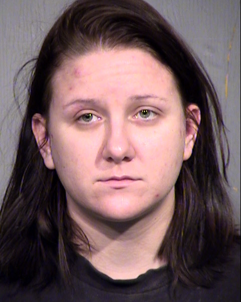 NATASHA CAROL BUNN Mugshot / Maricopa County Arrests / Maricopa County Arizona