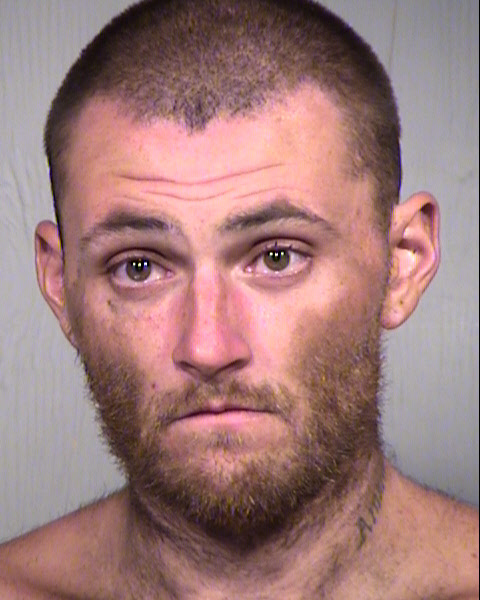 ANTHONY MICHAEL UNDERWOOD Mugshot / Maricopa County Arrests / Maricopa County Arizona