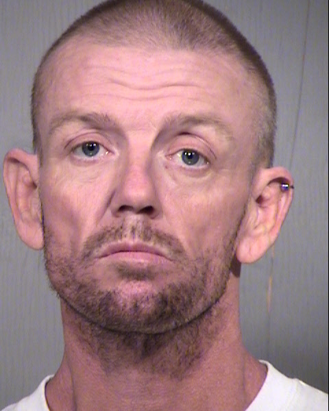 JUSTIN R HUGHES Mugshot / Maricopa County Arrests / Maricopa County Arizona