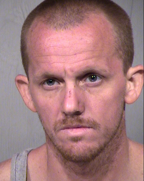 MICHAEL ANTHONY HENSON Mugshot / Maricopa County Arrests / Maricopa County Arizona