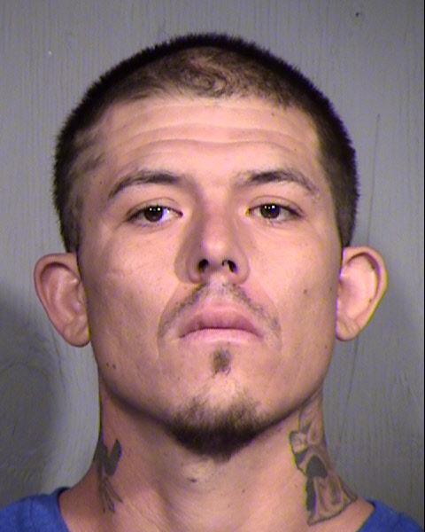 ROBERT JACOB VARGAS Mugshot / Maricopa County Arrests / Maricopa County Arizona