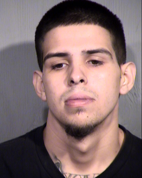 DOMINIQUE JOEY ROMERO Mugshot / Maricopa County Arrests / Maricopa County Arizona