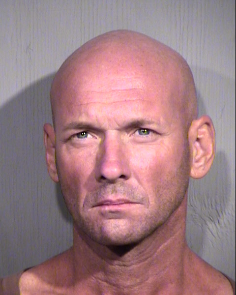JAYSON PAUL Mugshot / Maricopa County Arrests / Maricopa County Arizona