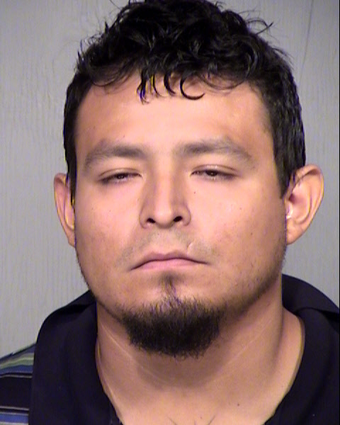 JAIME MORENO-CHICEULLAR Mugshot / Maricopa County Arrests / Maricopa County Arizona