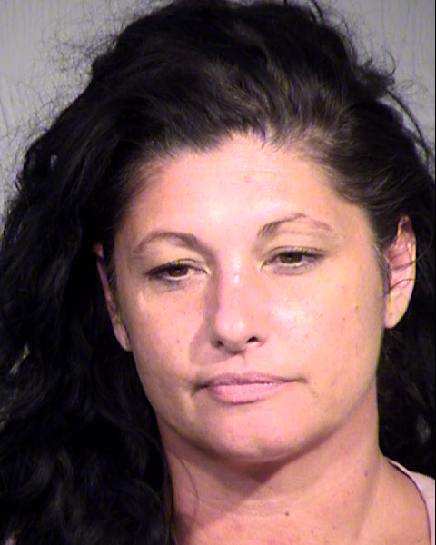 JENNIFER LYNN VARGAS Mugshot / Maricopa County Arrests / Maricopa County Arizona