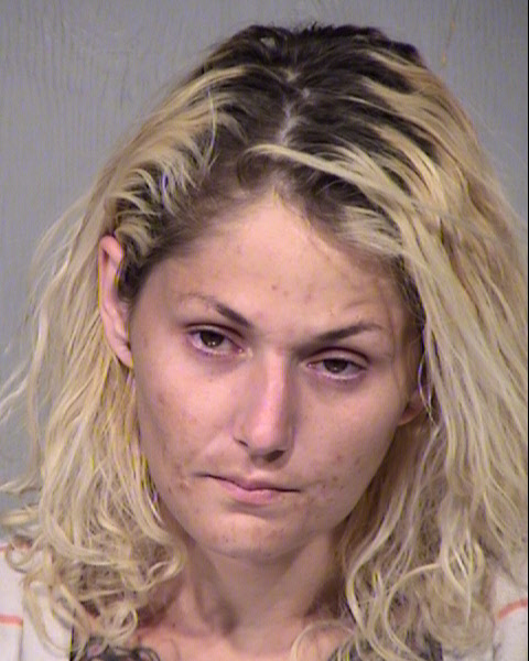 EVENLYN NORINE MACKIE Mugshot / Maricopa County Arrests / Maricopa County Arizona