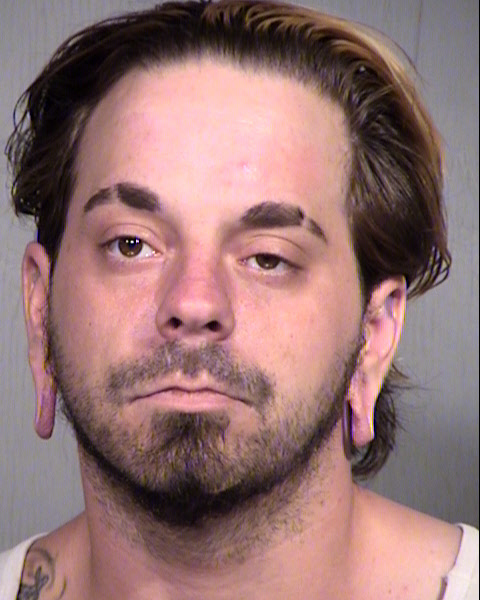 KYLE AUSTIN TEIXEIRA Mugshot / Maricopa County Arrests / Maricopa County Arizona