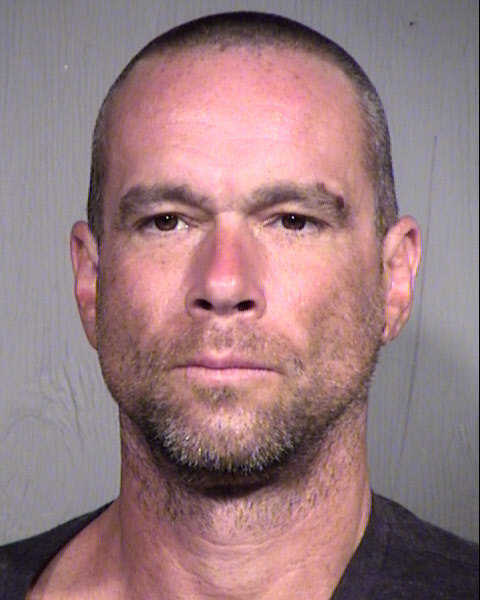 CHRISTOPHER CLYDE CRUZAN Mugshot / Maricopa County Arrests / Maricopa County Arizona