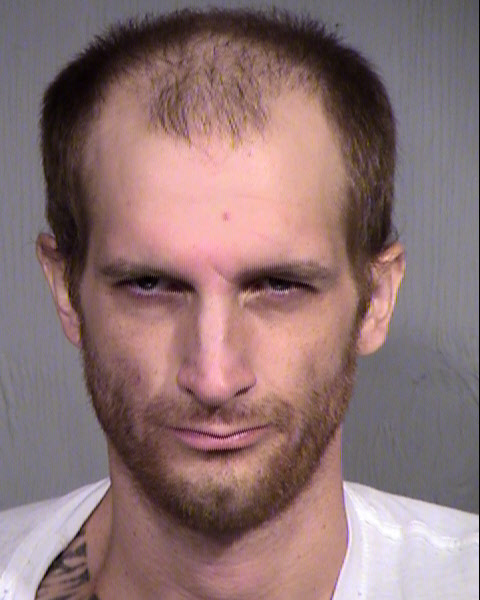 DANIEL JOSEPH O'LEARY Mugshot / Maricopa County Arrests / Maricopa County Arizona