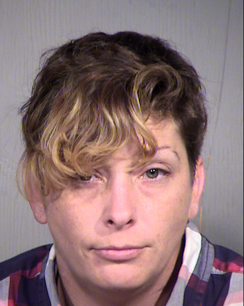 RAMALEE LYNNE HOWARD Mugshot / Maricopa County Arrests / Maricopa County Arizona