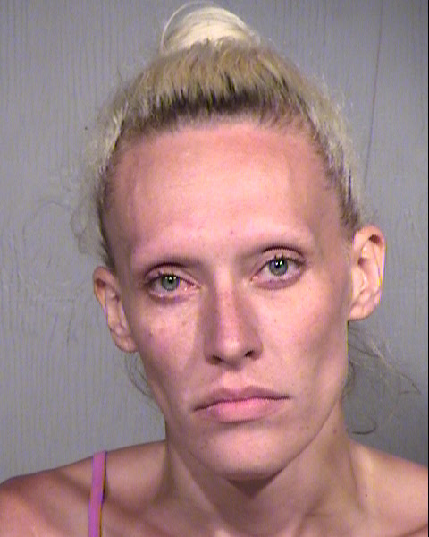 SHAWNA MARIE BUCKNER Mugshot / Maricopa County Arrests / Maricopa County Arizona