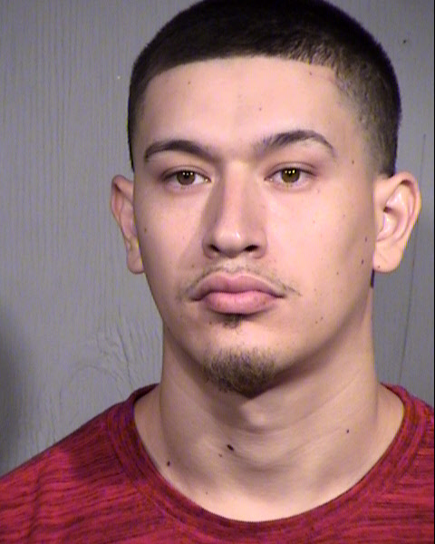 LOUIS LOPEZ Mugshot / Maricopa County Arrests / Maricopa County Arizona