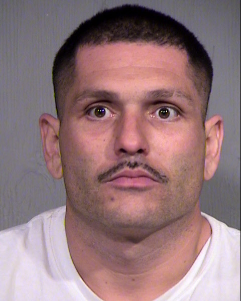 JOAQUIN JUDE JIMENEZ Mugshot / Maricopa County Arrests / Maricopa County Arizona