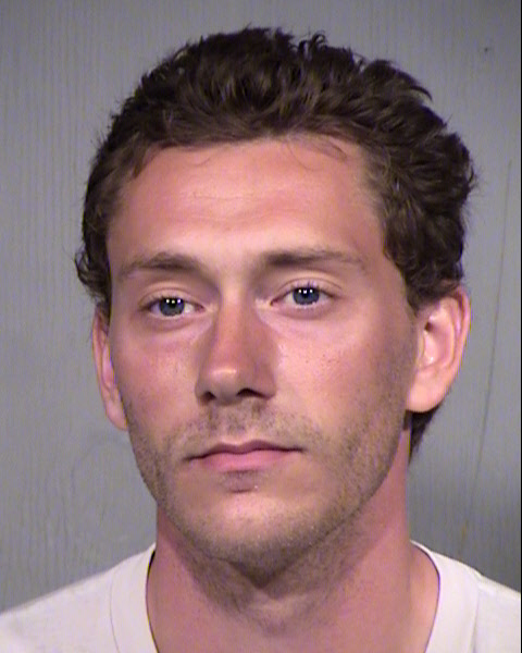 AARON DANIEL JONES Mugshot / Maricopa County Arrests / Maricopa County Arizona