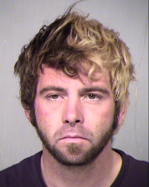 BRYAN CHRISTOPHER ROBINS Mugshot / Maricopa County Arrests / Maricopa County Arizona