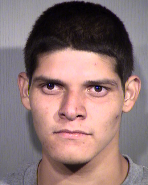 FRANCISCO ALEXIS ALEGRIA SAPIENS Mugshot / Maricopa County Arrests / Maricopa County Arizona