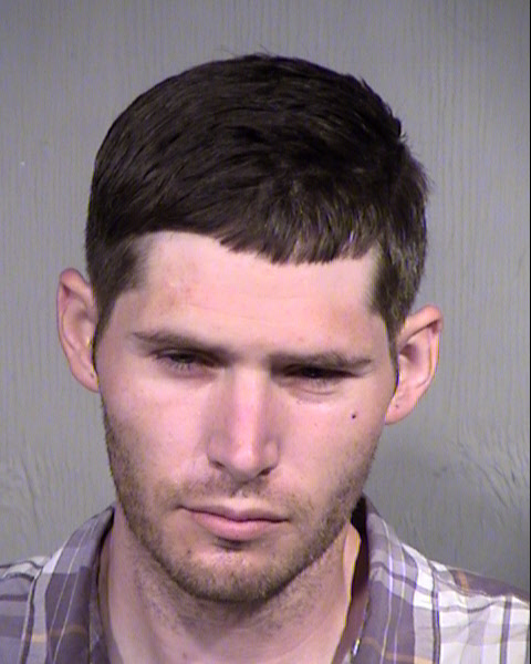 BRIAN LEE MURPHY BAERG Mugshot / Maricopa County Arrests / Maricopa County Arizona