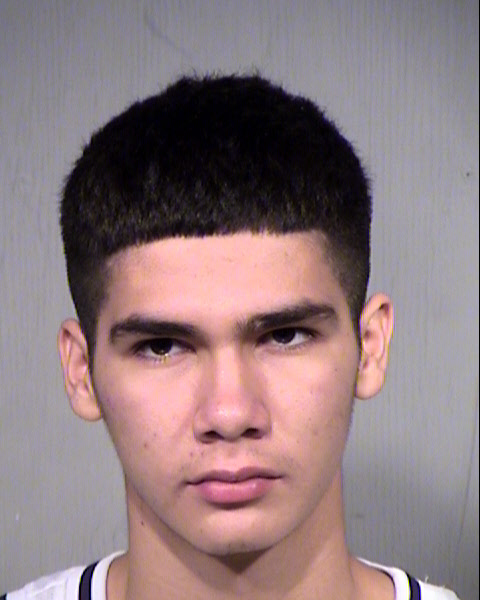 MAXIMILLION SAUL RODRIGUEZ Mugshot / Maricopa County Arrests / Maricopa County Arizona