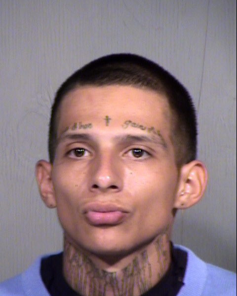 ROY ALONZO RIVAS Mugshot / Maricopa County Arrests / Maricopa County Arizona